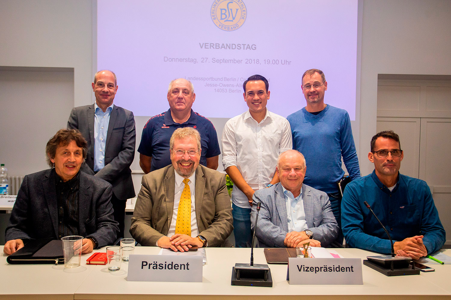 BLV - Vorstand